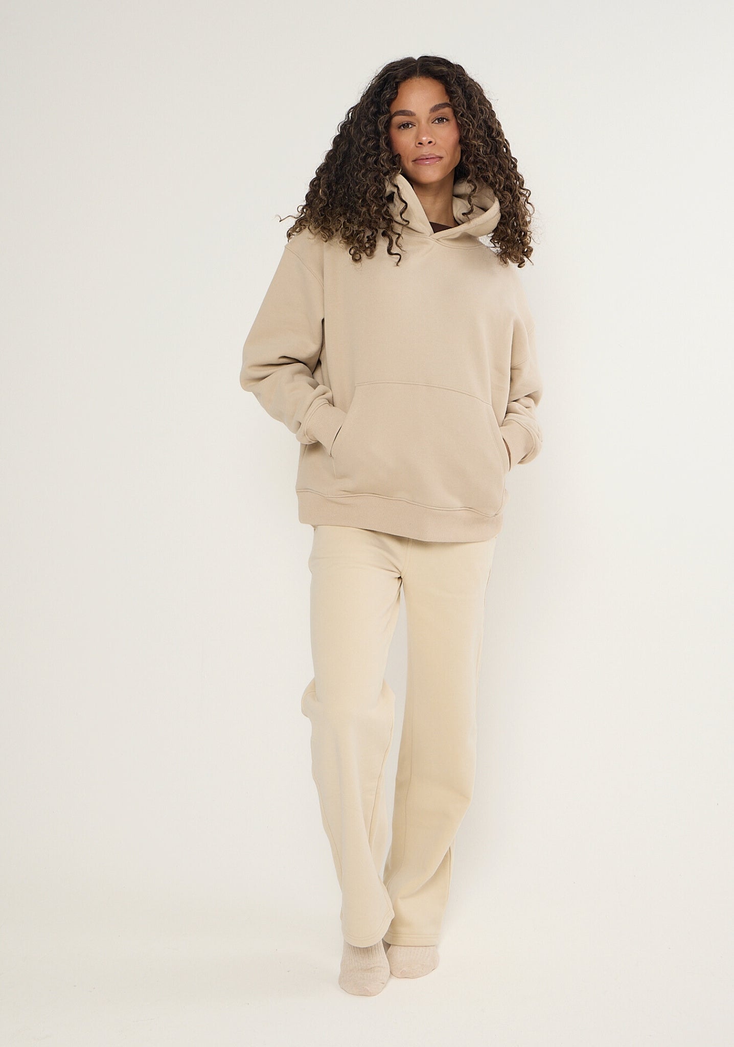 The Comfort Hooded Sweatshirt