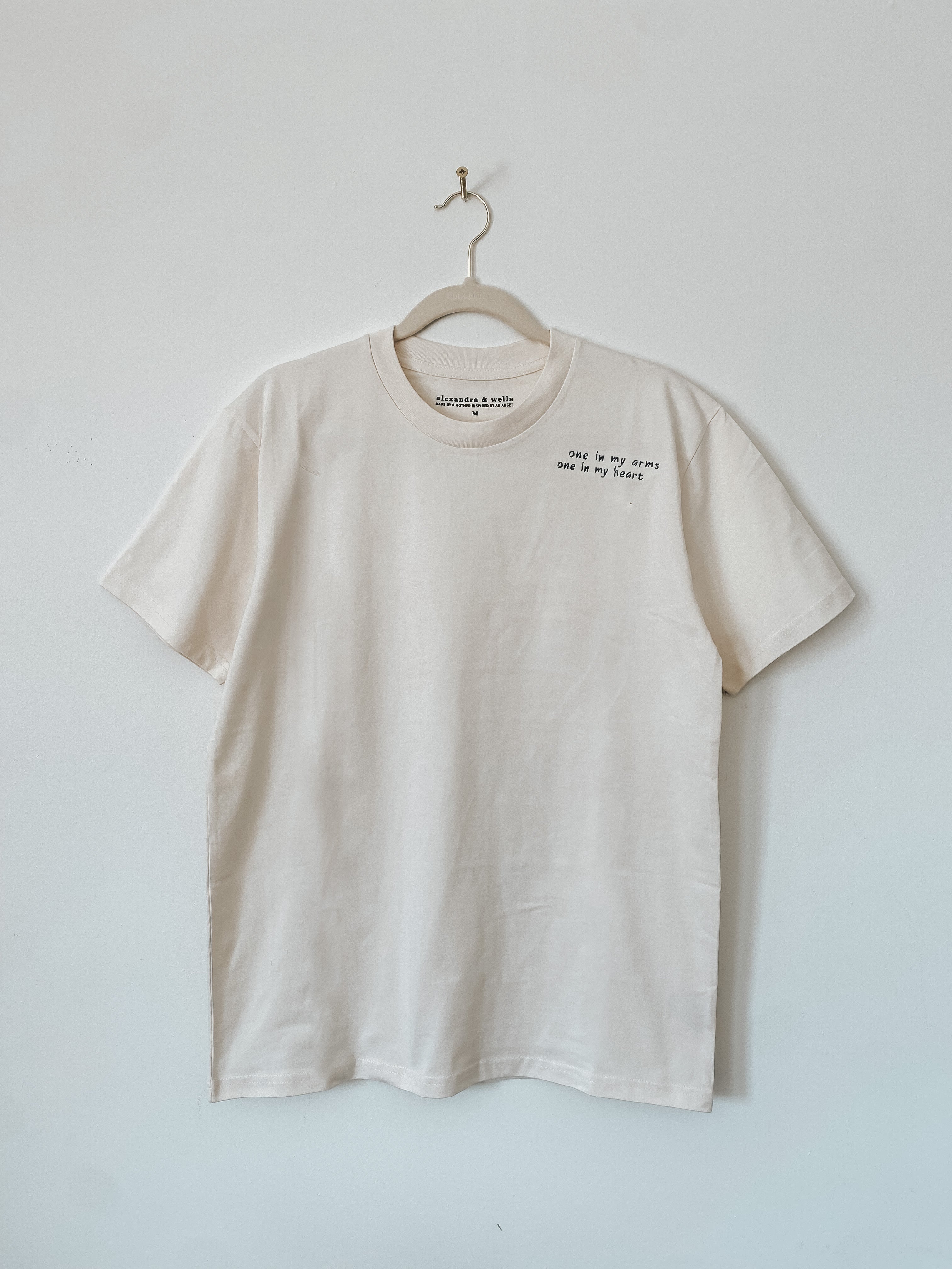 Classic Tee | Then & Now