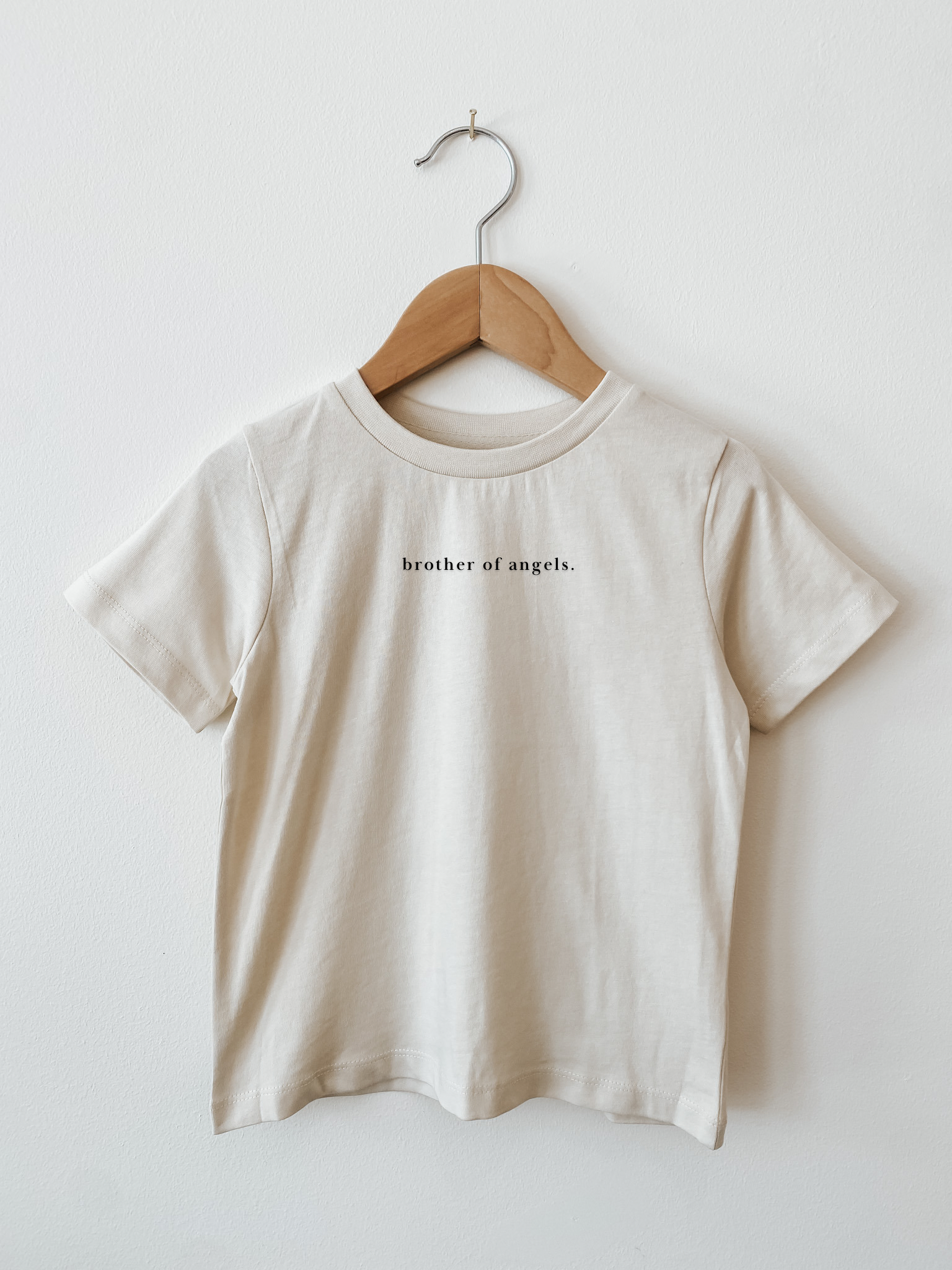 Classic Short Sleeve Tee | Brother of Angels