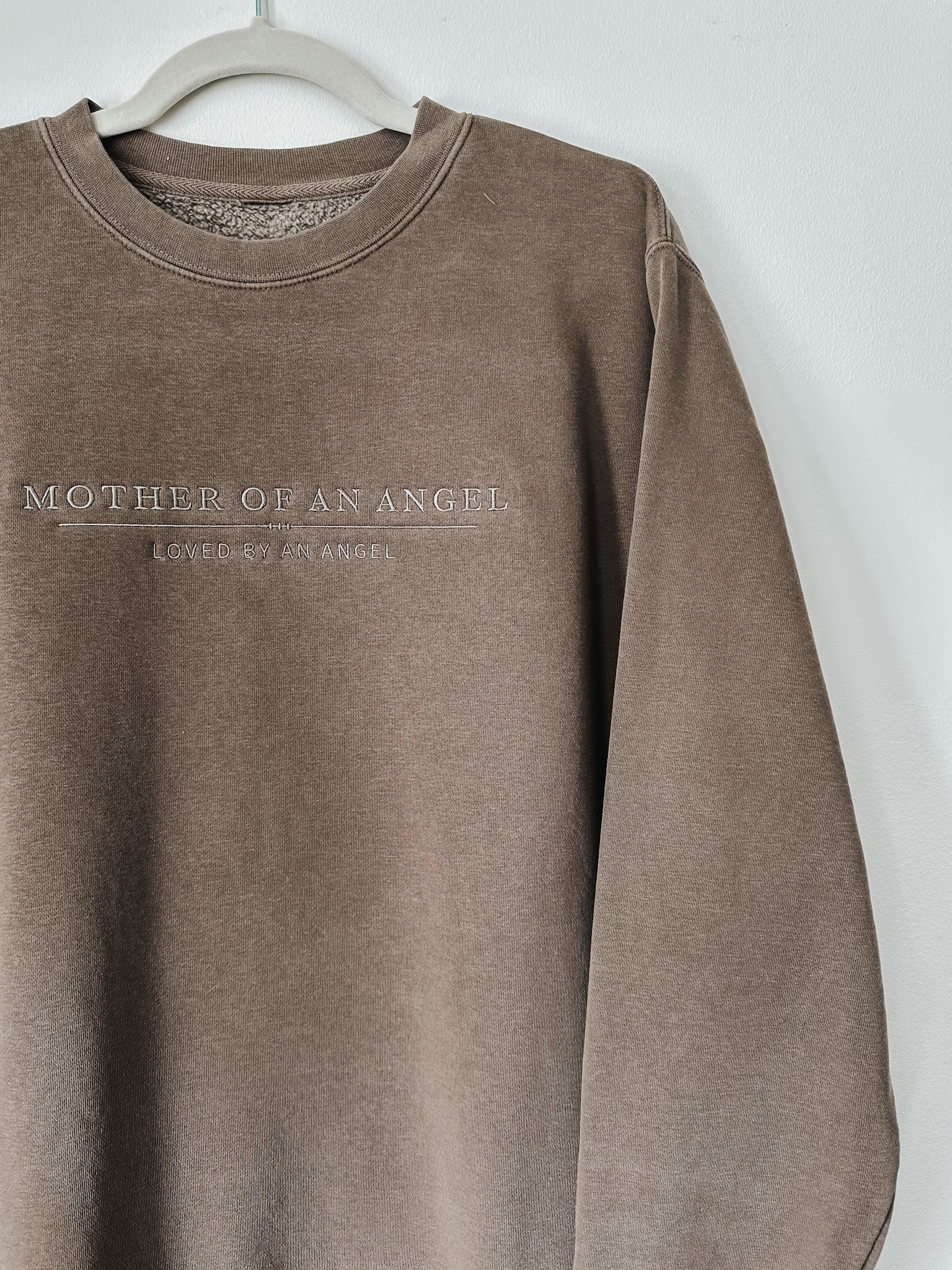 Relax Crewneck | Mother Of An Angel