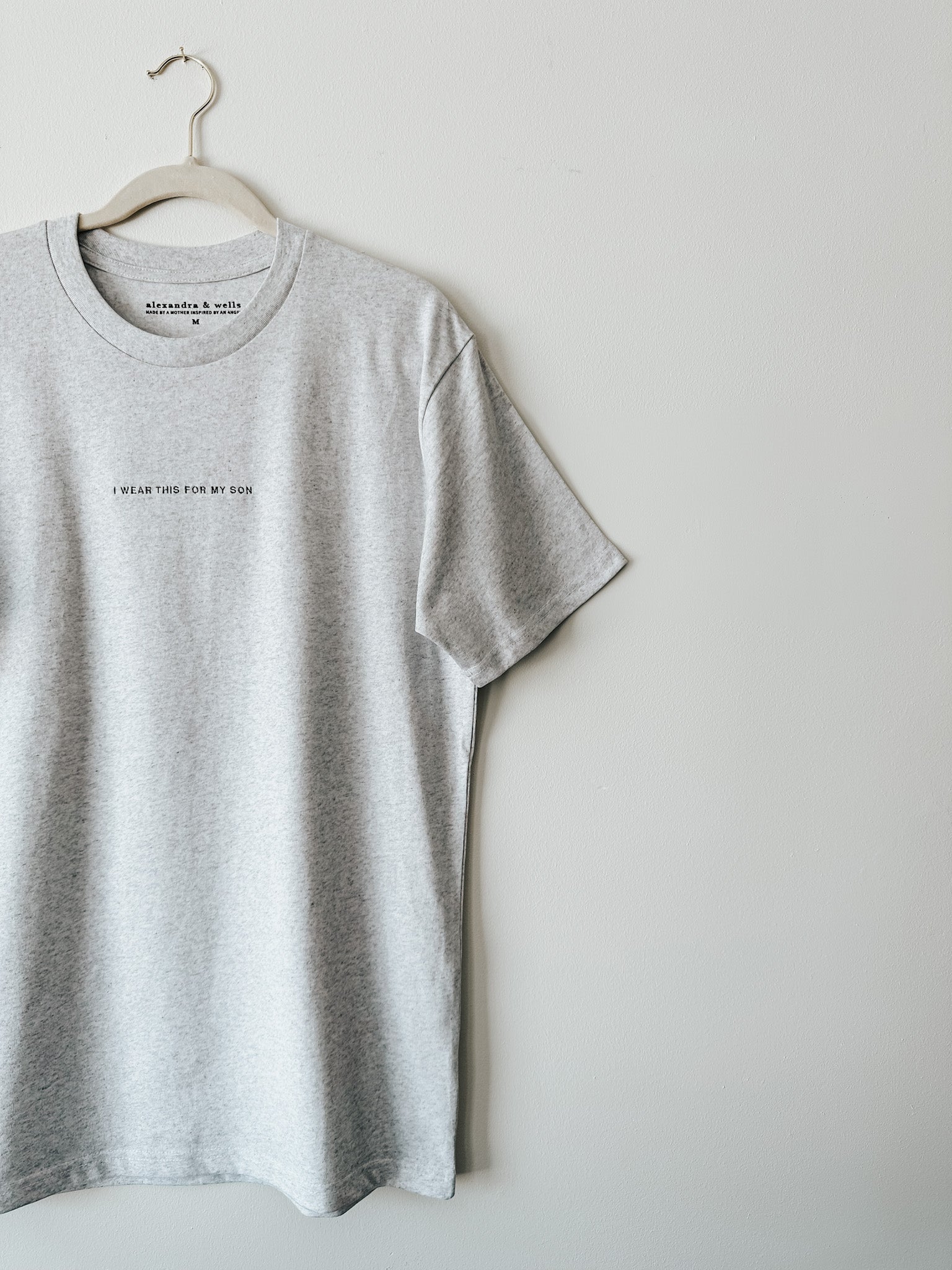 Classic Tee | I Wear This For