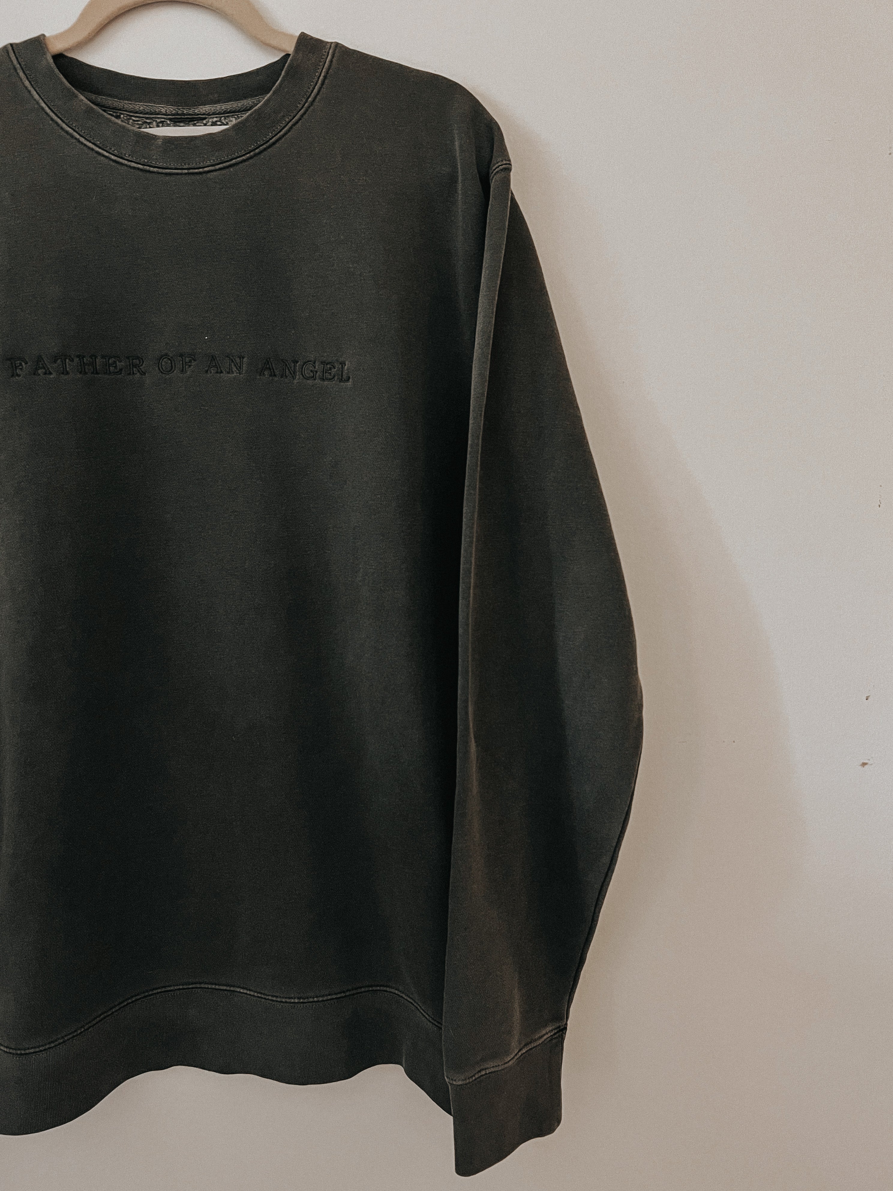 Relax Crewneck | Father Of An Angel