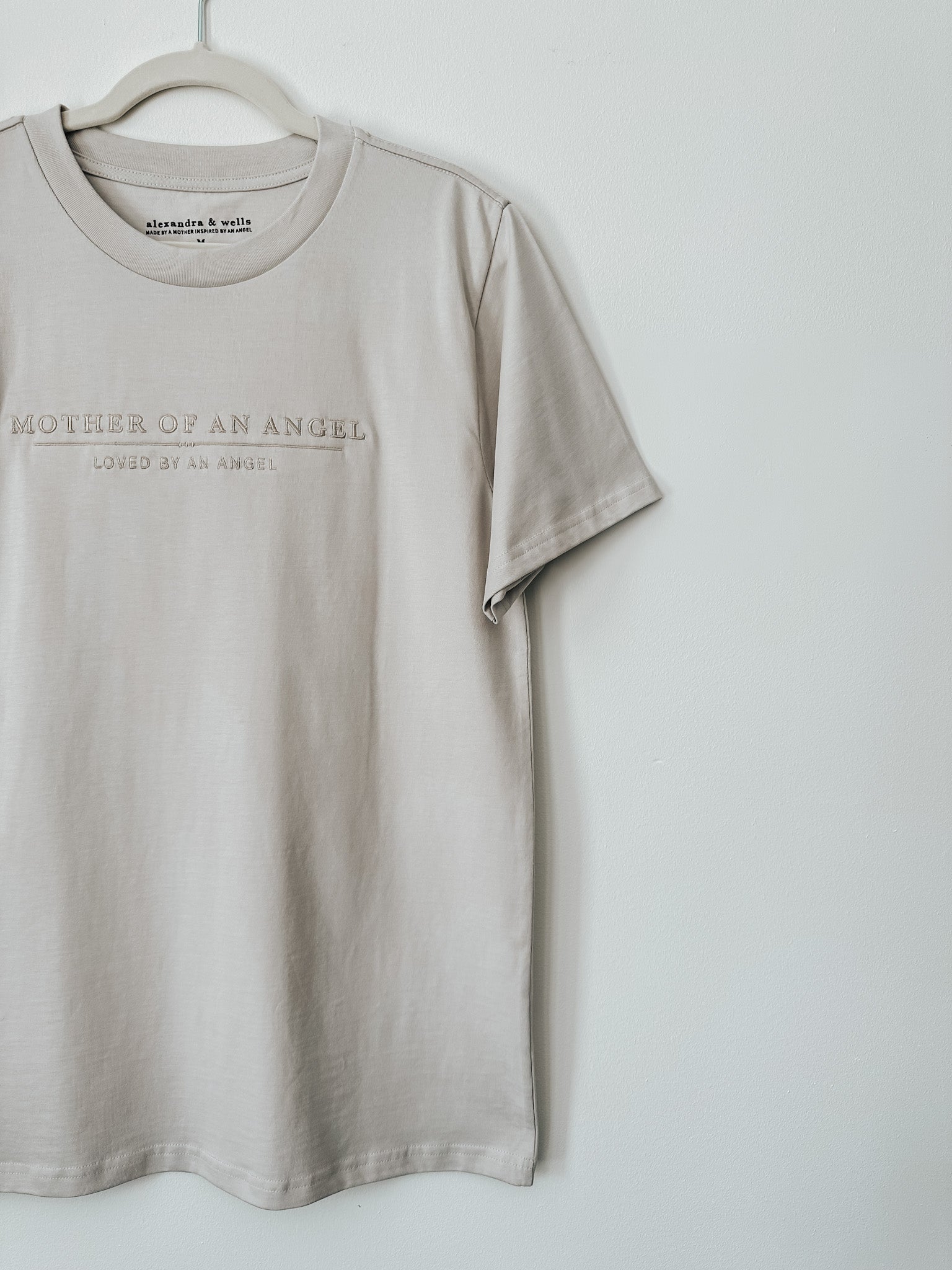 Women’s Classic Tee | Mother Of An Angel