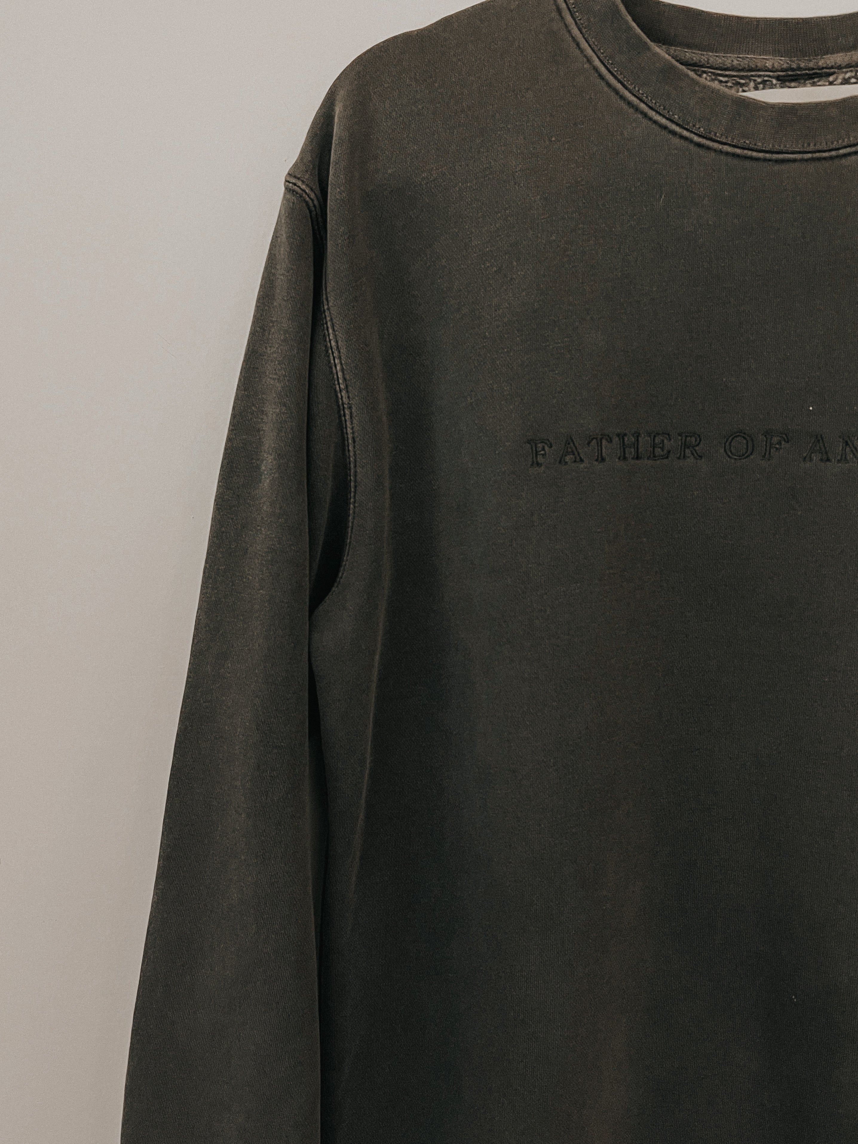 Relax Crewneck | Father Of An Angel