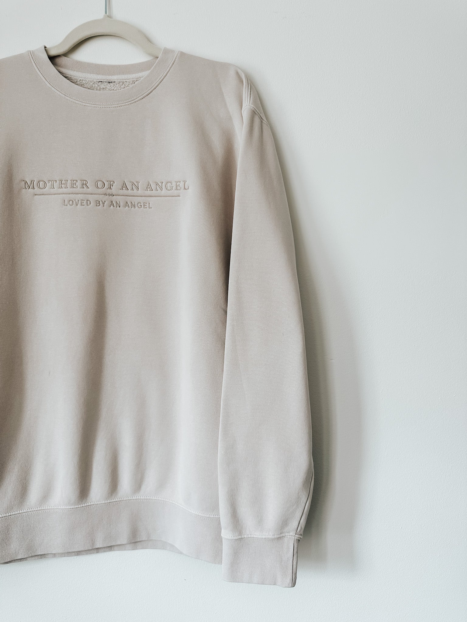 Relax Crewneck Preorder | Mother Of An Angel