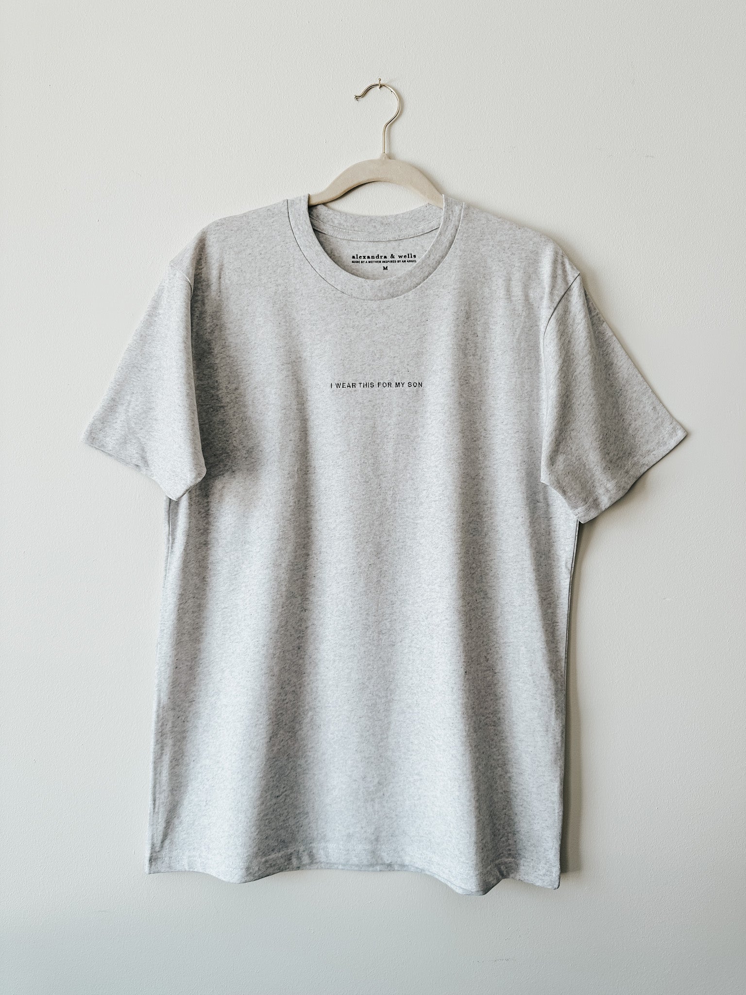Classic Tee | I Wear This For