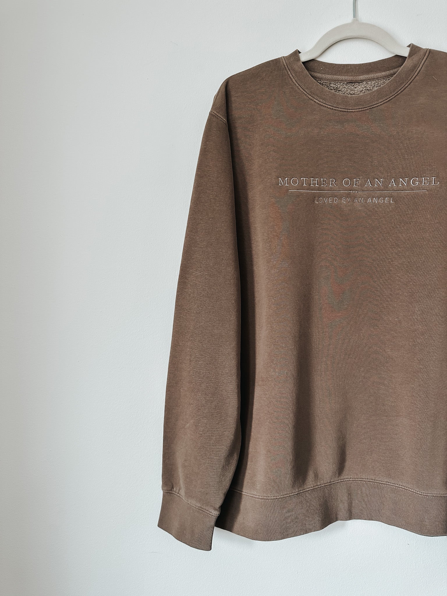 Relax Crewneck | Mother Of An Angel