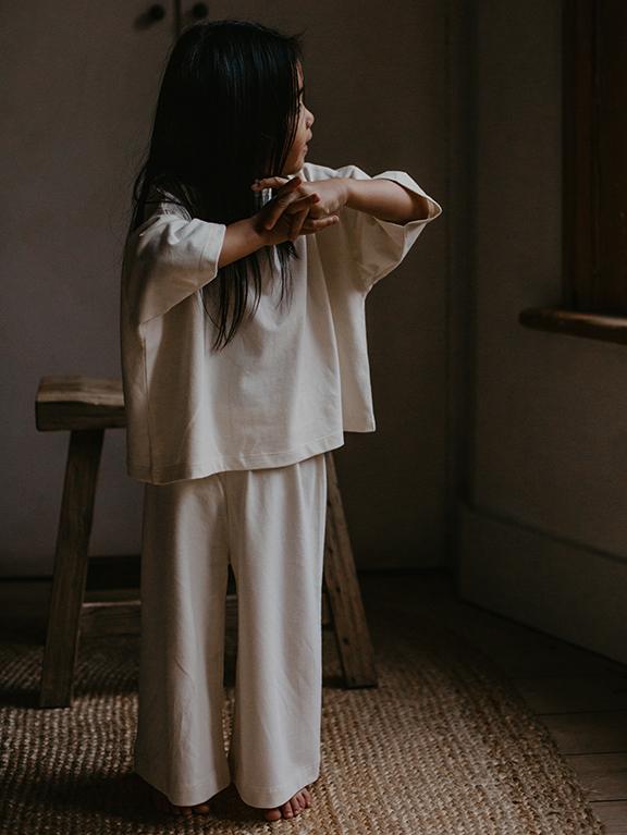 The Simple Folk | The Oversized Tee