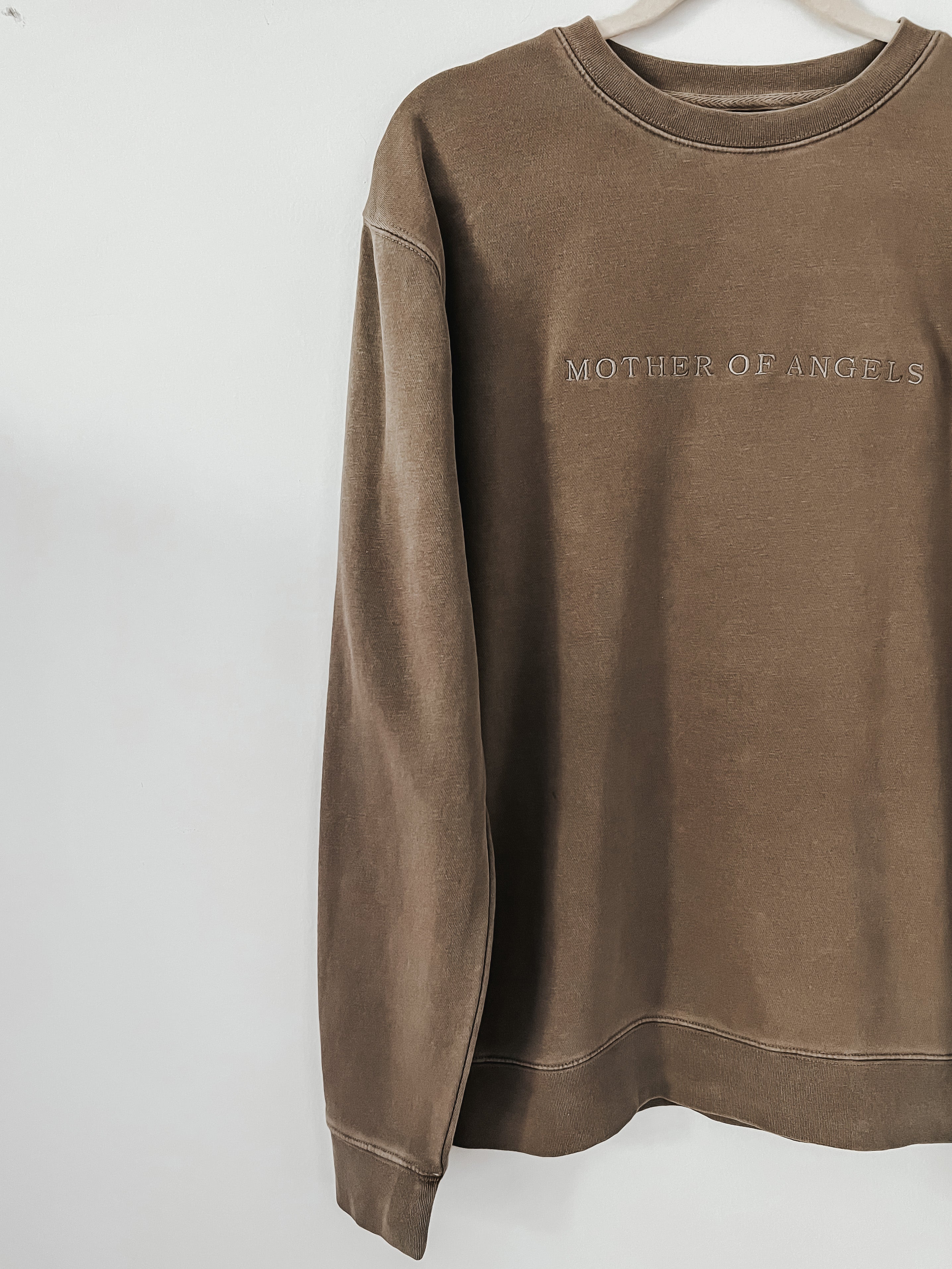 Relax Crewneck | Mother Of Angels